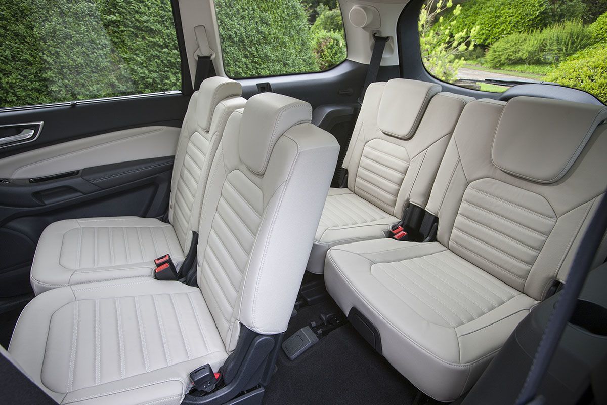 Ford galaxy 3 isofix deals